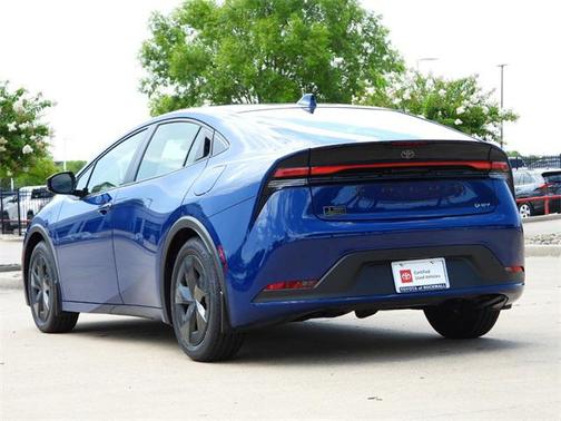 2025 Toyota Prius Limited