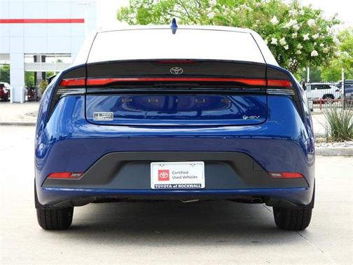 2025 Toyota Prius Limited