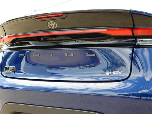 2025 Toyota Prius Limited