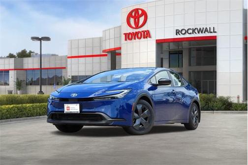 2025 Toyota Prius LE