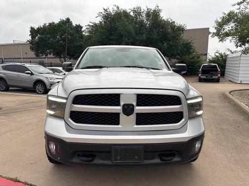2015 RAM 1500 Outdoorsman