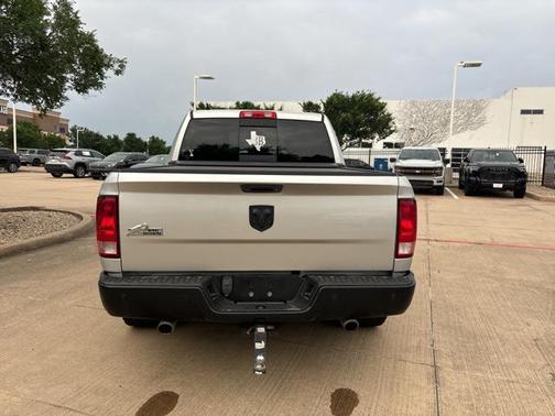 2015 RAM 1500 Outdoorsman