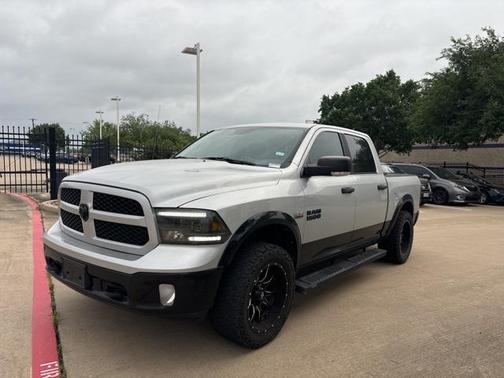 2015 RAM 1500 Outdoorsman