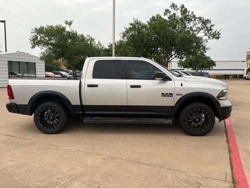 2015 RAM 1500 Outdoorsman