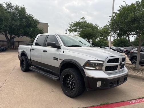 2015 RAM 1500 Outdoorsman
