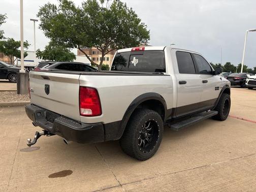 2015 RAM 1500 Outdoorsman