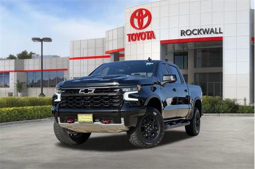 2022 Chevrolet Silverado 1500 ZR2