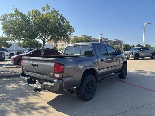 2023 Toyota Tacoma SR