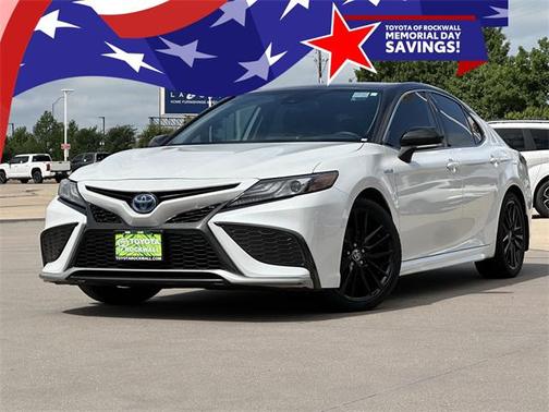 2021 Toyota Camry XSE