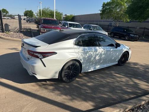 2021 Toyota Camry XSE