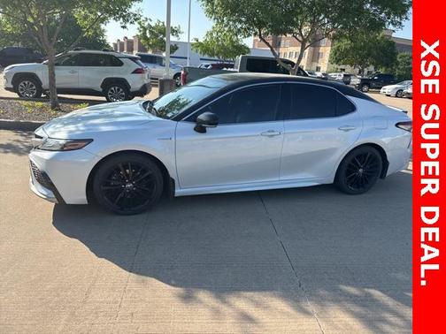 2021 Toyota Camry XSE