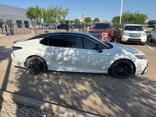2021 Toyota Camry XSE