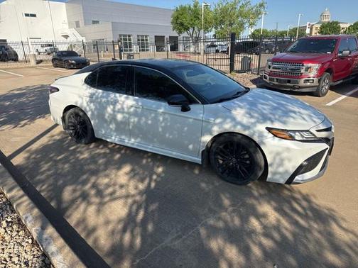 2021 Toyota Camry XSE