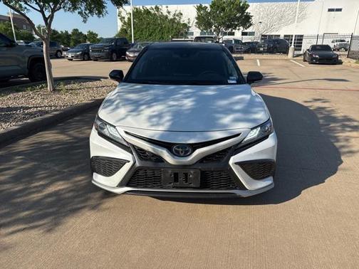 2021 Toyota Camry XSE
