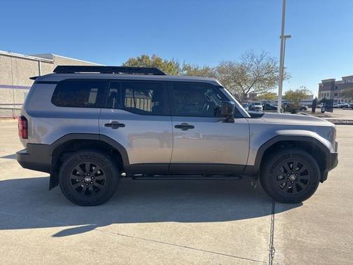 2024 Toyota Land Cruiser Base