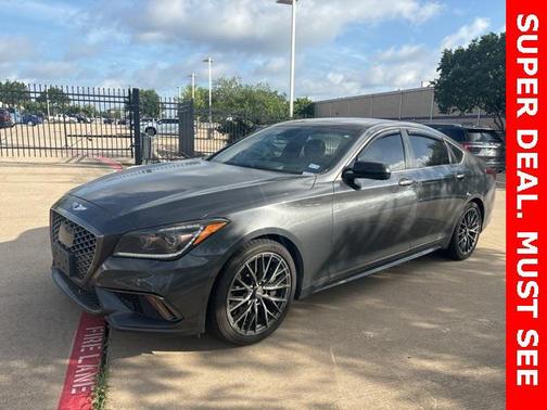 2018 Genesis G80 3.3T Sport
