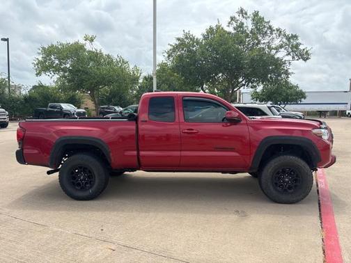 2021 Toyota Tacoma SR5