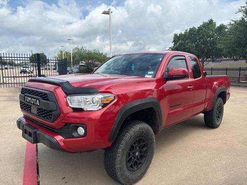 2021 Toyota Tacoma SR5