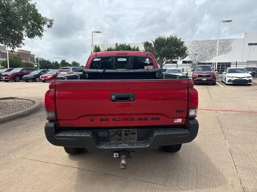 2021 Toyota Tacoma SR5