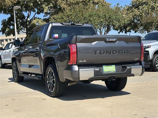 2025 Toyota Tundra Limited