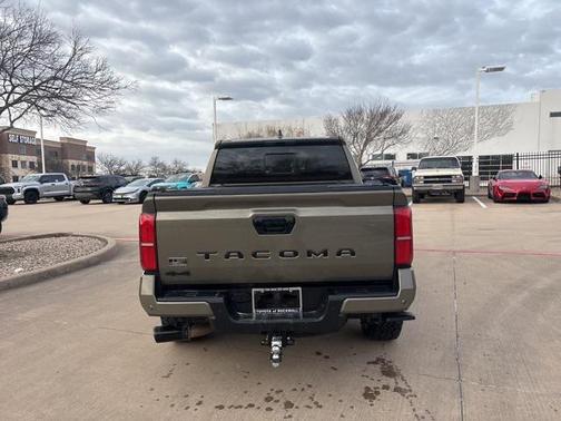 2025 Toyota Tacoma TRD Sport