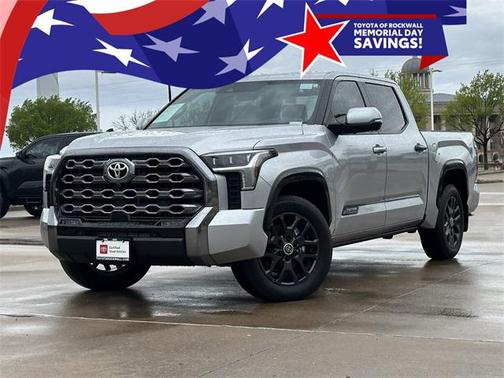 2024 Toyota Tundra Platinum
