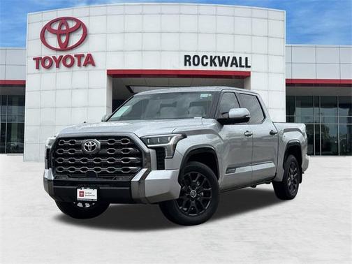 2024 Toyota Tundra Platinum
