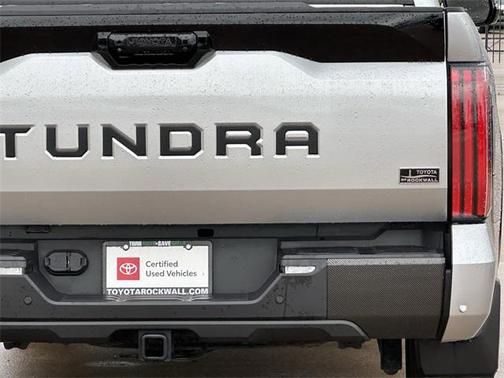 2024 Toyota Tundra Platinum