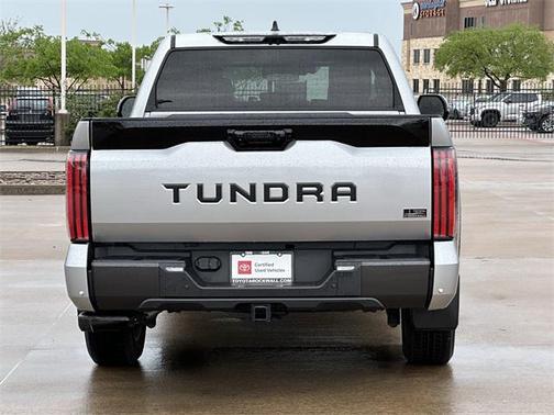 2024 Toyota Tundra Platinum