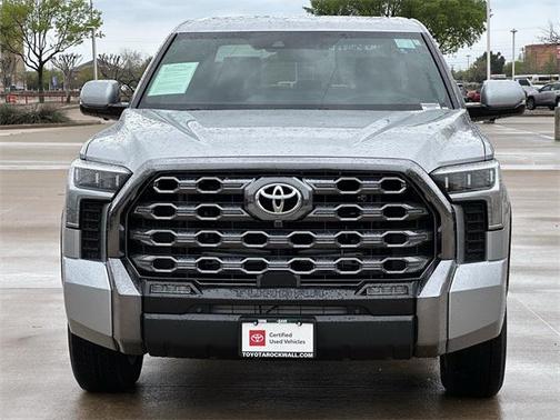 2024 Toyota Tundra Platinum