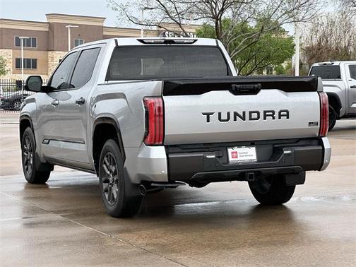 2024 Toyota Tundra Platinum