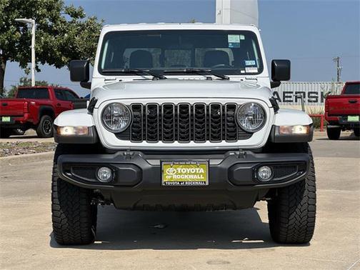 2025 Jeep Gladiator Nighthawk