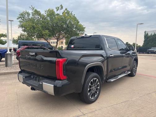 2022 Toyota Tundra Limited