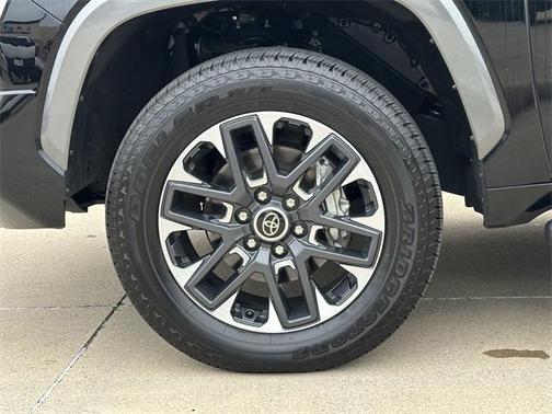 2022 Toyota Tundra Limited