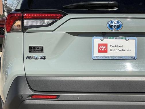 2023 Toyota RAV4 Hybrid XLE Premium