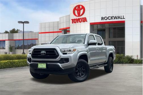 2023 Toyota Tacoma SR