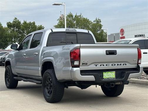 2023 Toyota Tacoma SR