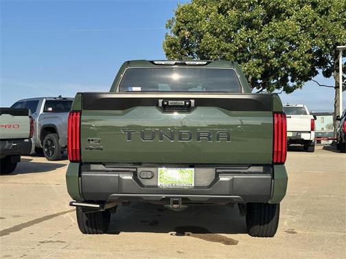 2023 Toyota Tundra SR5