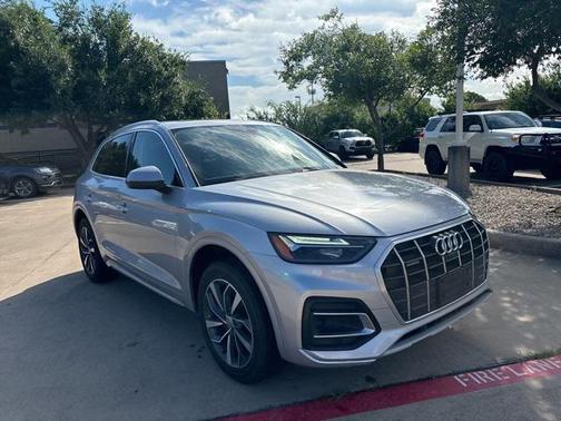 2021 Audi Q5 45 Premium Plus