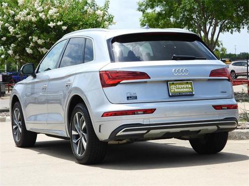 2021 Audi Q5 45 Premium Plus