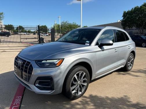 2021 Audi Q5 45 Premium Plus
