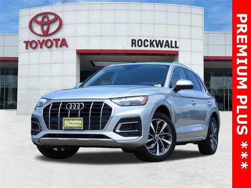 2021 Audi Q5 45 Premium Plus