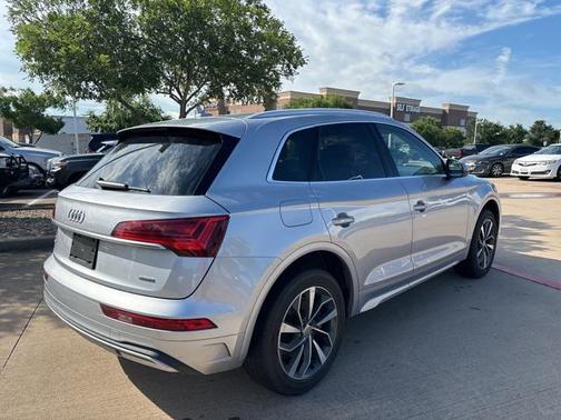 2021 Audi Q5 45 Premium Plus
