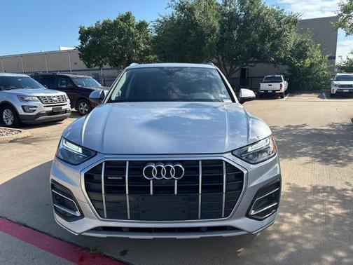 2021 Audi Q5 45 Premium Plus