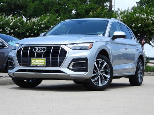 2021 Audi Q5 45 Premium Plus