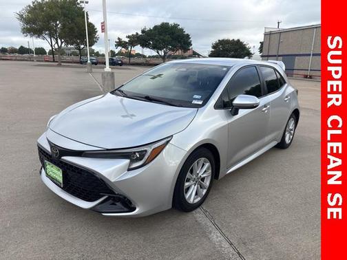 2023 Toyota Corolla SE