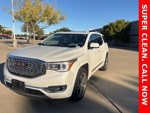 2017 GMC Acadia Denali