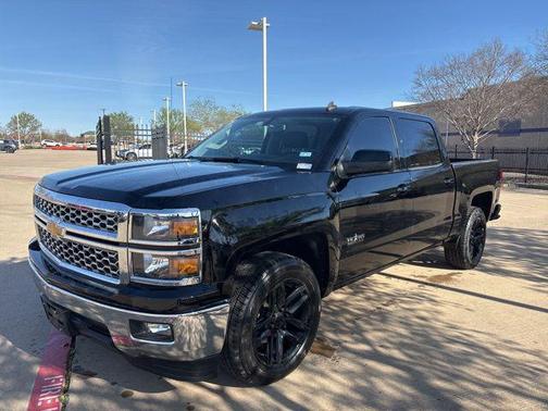 2014 Chevrolet Silverado 1500 1LT