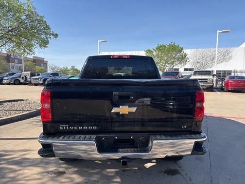 2014 Chevrolet Silverado 1500 1LT