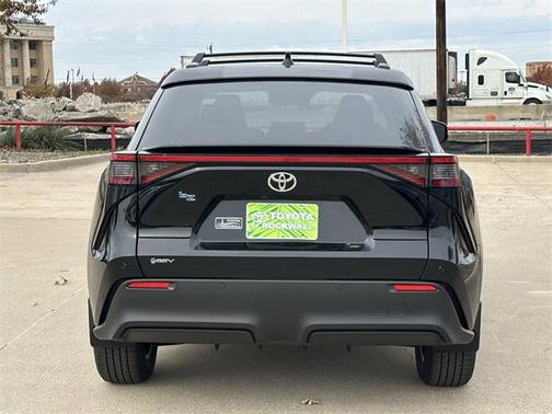 2026 Toyota bZ XLE Plus